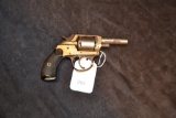 U>S. Revolver Company 5 shot revolver .32 cal. S/N: 35107