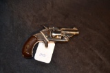 Smith & Wesson 5 shot break action revolver .32 cal. S/N: 48899