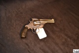 Harrington & Richardson 6 shot break action revolver N/S