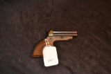 C. Sharps 4-barrel pistol S/N: 17832