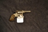 Unknown 5 shot revolver believed to be .32 cal. S/N: 244