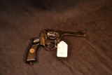 Webley & Scott revolver .38 cal. S/N: ZH3534