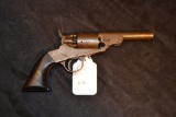 Hopkins & Allen The Dictator 5 shot revolver S/N: 3772