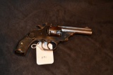 Eastern Arms Co. 5 shot break action revolver .32 cal. S/N: 116537