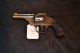 U.S. Revolver Company 5 shot break action revolver believed to be .38 cal. S/N: 42418