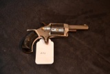 Unknown The Defender 5 shot single action revolver .32 cal. N/S