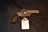 Harrington & Richardson 5 shot break action revolver .32 cal. S/N: 121884