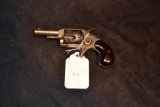 Lee Arms & Co. Red Jacket No. 8 5 shot single action revolver .32 cal. N/S