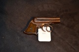 Remington & Sons 4-barrel pistol S/N: 8608