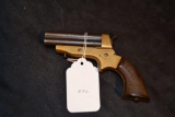 C. Sharps 4-barrel pistol S/N: 16296