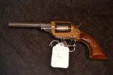 E. Whitney 5 shot percussion cap revolver S/N: E22