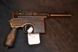 Mauser Model 1896 