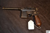 Mauser Model 1896 