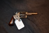 B.A. Co. 5 shot single action revolver N/S