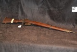 Enfield No. 4 MK 1 1942 bolt action rifle .303 cal. S/N 15L1511 Stamped Long Branch