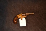 Unidentifiable 7 shot single action revolver .22 cal. S/N: 26319