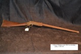 Sharps & Hankins Model 1862 breechloading carbine .52 RF cal. S/N: 11805