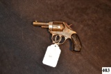 American Bulldog double action revolver N/S