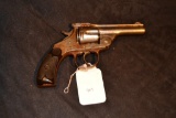 Hopkins & Allen Arms Co. 5 shot break action revolver .38 cal. S/N: 8988