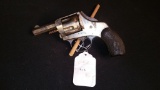 Harrington & Richardson Saftey Hammer double action revolver .32 S&W cal. S/N: 183219