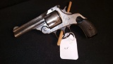 Harrington & Richardson 5 shot revolver .38 cal. S/N: 414536