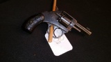 Victor 7 shot revolver .22 cal. S/N: 118511