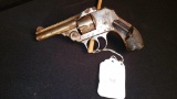 Iver Johnson 5 shot revolver .32 cal. S/N: 92858