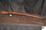 Westinghouse Mosin-Nagant 1915 No. D bolt action rifle 7.62mm cal. S/N: 822036