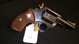 Charter Arms Corp. Bulldog revolver .44 spc. cal. S/N: 252735