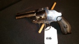 Harrington & Richardson 5 shot revolver .38 cal. S/N: 126811