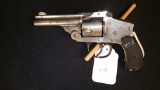 Secret Service Special 5 shot revolver .38 cal. S/N: 12034