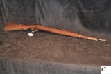 Mauser Gewehr M1898 G98/40 bolt action rifle S/N: 1802 Stamped with Imperial Eagle