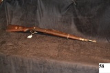 Mauser G24 bolt action rifle S/N: 4462 Stamped with Imperial Eagle; DOU 41