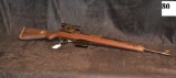 Walther-Gewehr G43 semi-automatic rifle with period scope S/N: 4210