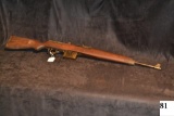 Walther-Gewehr G43 semi-automatic rifle 7.92 X 57mm cal. S/N: 4266d