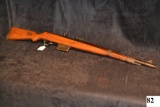 Walther-Gewehr G41 semi-automatic rifle S/N: 5353f