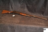 Montgomery Wards and Co. Model 30 pump action shotgun 12-gauge S/N: U 25040