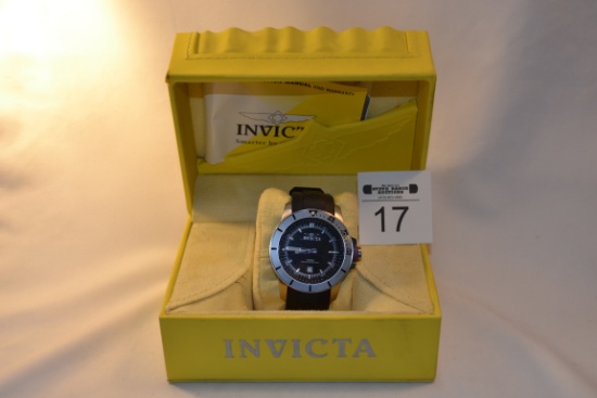 Invicta Pro-Diver Men's Watch Model # 10733