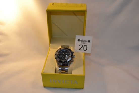 Invicta Pro-Diver Men's Watch Model # 12860
