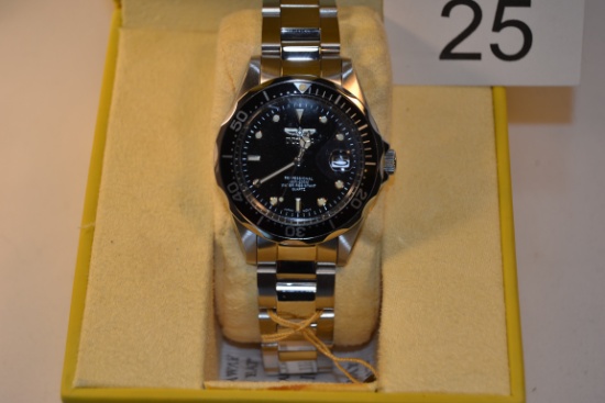 Invicta Men's Watch Model # 8932 with box