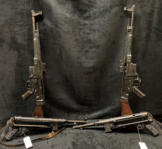 Historic Class-III Firearms Auction