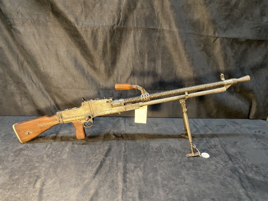 Chinese ZB 26 Machine Gun