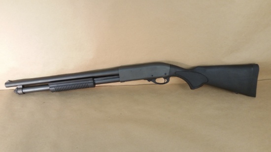 Remington 870 Tactical Pump Action Shotgun