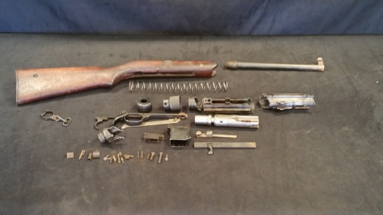 Romanian Orita M1941 parts kit