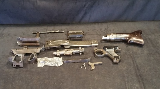 MG34 parts kit