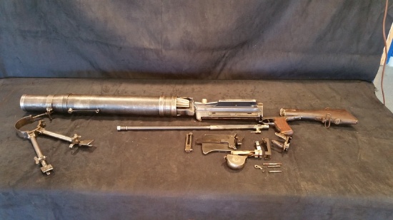 Lewis Machine Gun parts kit