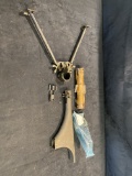 Unknown parts kit