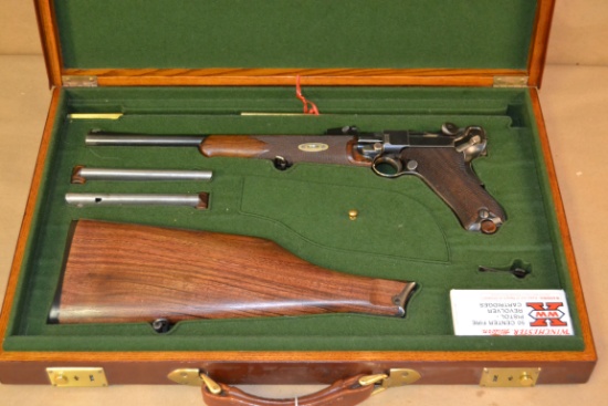 Estate Jewelry & Firearms Auction