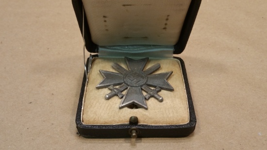 WWII Era German War Merit Medal