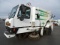 2012 GLOBAL M3 Street Sweeper, 3-Wheel, John Deere Diesel, Hydrostatic Drive, Dual Gutter Brooms,